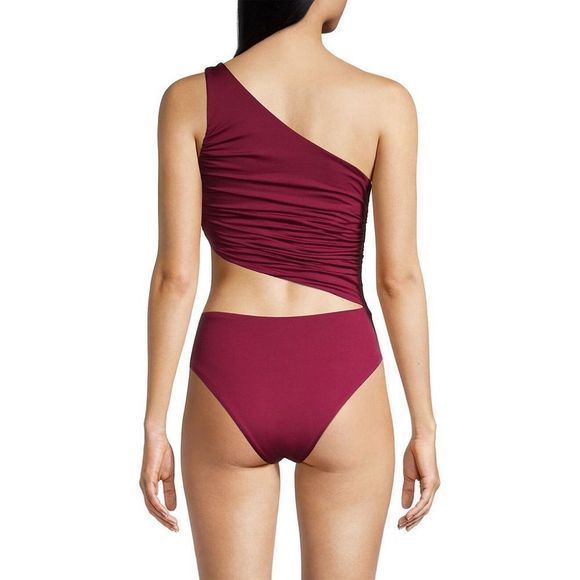 Agua Bendita Trini One-Piece Swimsuit Small $170 - Picture 4 of 11